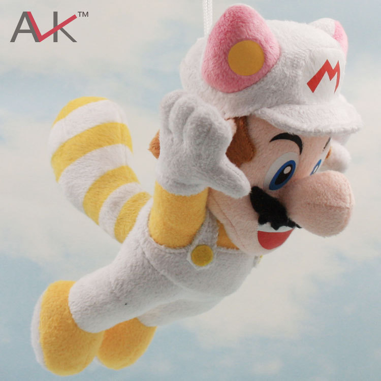 tanooki plush